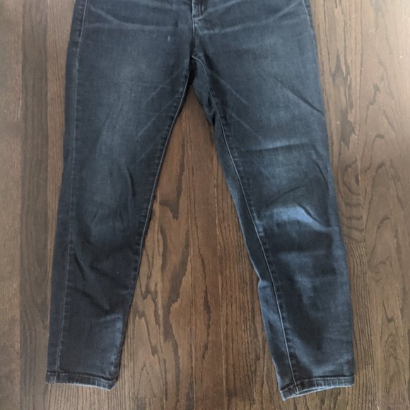 LC Lauren Conrad Capri Jeans - Picture 2 of 6